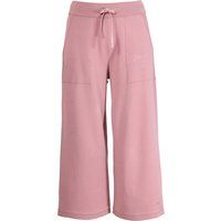 Weite Strick Caprihose