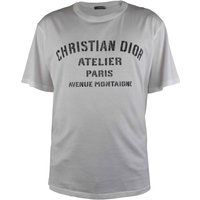 Dior T-Shirt Weiß