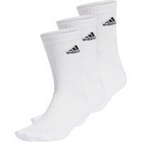 Gepolsterte Crew-Socken 3er-Pack