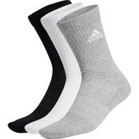 Gepolsterte Crew-Socken 3er-Pack