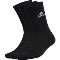 Gepolsterte Crew-Socken 3er-Pack