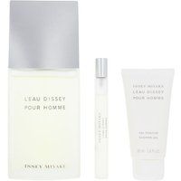 L'Eau D'Issey Pour Homme Estuche 3 pz