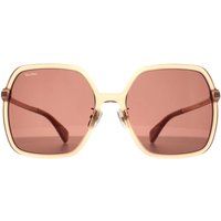 Quadratische Mode-Sonnenbrille