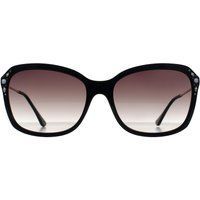 Damen Sonnenbrille mit Schmetterlingsrahmen