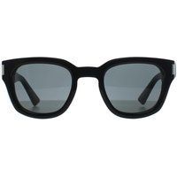 Quadratische Unisex-Sonnenbrille