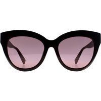 Klassische Cat-Eye-Sonnenbrille