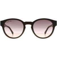 Runde Farbverlauf Sonnenbrille