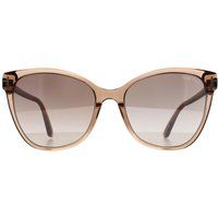 Elegante Cat-Eye Sonnenbrille