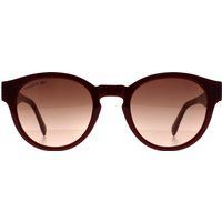 Runde Sonnenbrille mit Farbverlauf