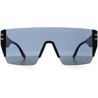Schild Sonnenbrille mit flacher Oberseite
