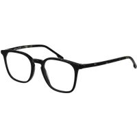 Quadratische Acetat Vollrandbrille