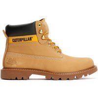 Caterpillar Colorado 2.0 Traktor Herrenbraune Stiefel