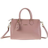 Elegante Ledertasche mit Henkel