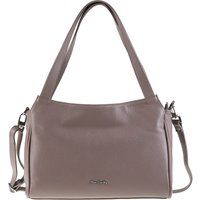 Elegante Schultertasche aus Leder