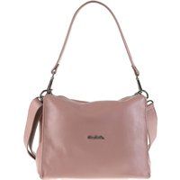 Elegante Schultertasche aus Leder