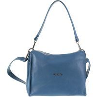 Elegante Schultertasche aus Leder