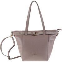 Elegante Schultertasche aus Leder