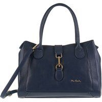 Elegante Schultertasche aus Leder