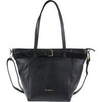 Elegante Schultertasche aus Leder