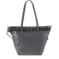 Elegante Schultertasche aus Leder