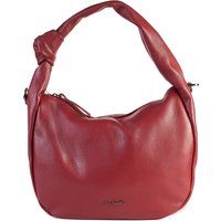 Leder Hobo Schultertasche