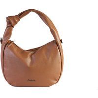 Leder Hobo Schultertasche