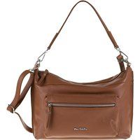 Elegante Leder Hobo Tasche