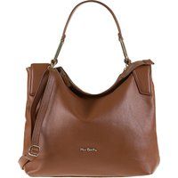 Elegante Leder Hobo Tasche