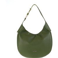 Elegante Leder Hobo Tasche