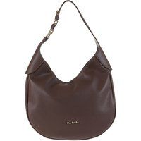 Elegante Leder Hobo Tasche