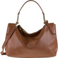 Elegante Leder Hobo Tasche