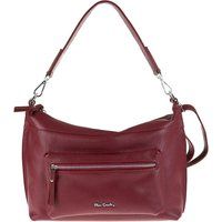 Elegante Leder Hobo Tasche