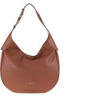 Elegante Leder Hobo Tasche