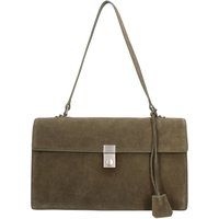 Elegante Schultertasche aus Leder