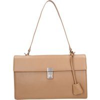 Elegante Schultertasche aus Leder
