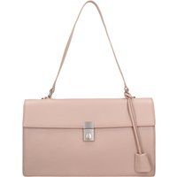 Elegante Schultertasche aus Leder