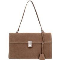 Elegante Schultertasche aus Leder