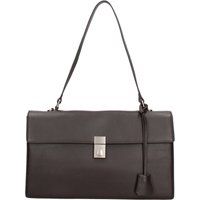 Elegante Schultertasche aus Leder