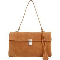 Elegante Schultertasche aus Leder