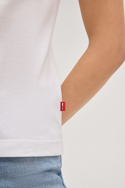 Joop! Aloha Hawaii T-Shirt mit Print, Rosa Pastell und Raglanärmeln