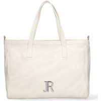Damen Leder Tote Handtasche