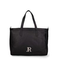 Damen Leder Tote Handtasche