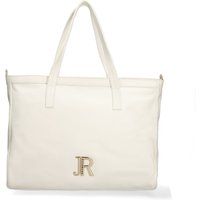 Damen Leder Tote Handtasche