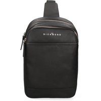 Herren Leder Gürteltasche Crossbody