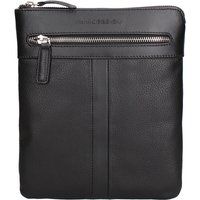 Leder Flugtasche für Herren