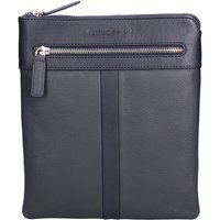Leder Flugtasche für Herren