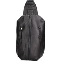 Leder Sling Bag für Herren