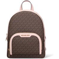 Rucksack mit Logo-Print