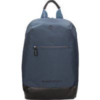 Moderner Freizeitrucksack mit Lederboden