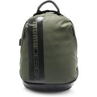 Moderner Freizeitrucksack mit Lederboden
